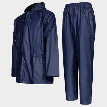Водозащитен костюм STORMER NAVY - 4