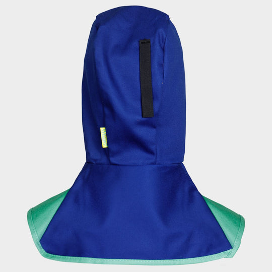 Welder's hood WELDAS BLUE - 2