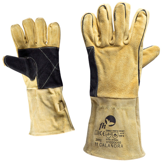 Welding gloves CALANDRA