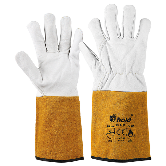 Welding gloves HORNERO
