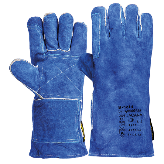 Welding gloves JACANA