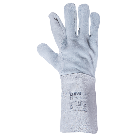 Welding gloves MERLIN