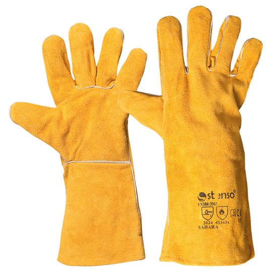 Welding gloves SAHARA