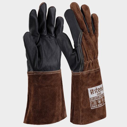 Welding gloves SHAD - 1