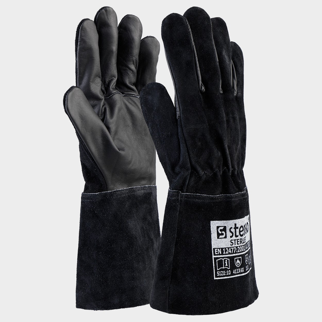 Welding gloves STERLET - 1