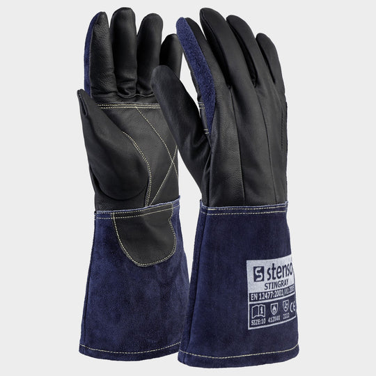 Welding gloves STINGRAY - 1