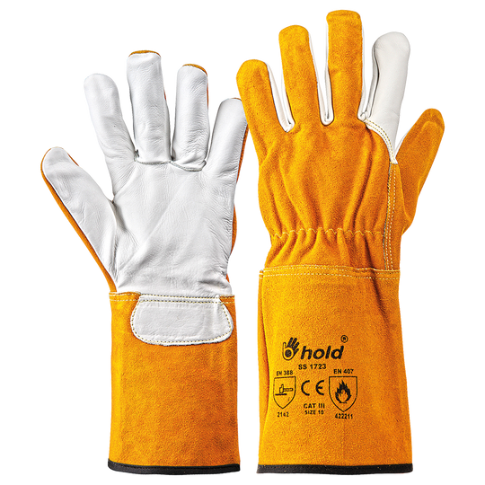 Welding gloves TOUCAN 35