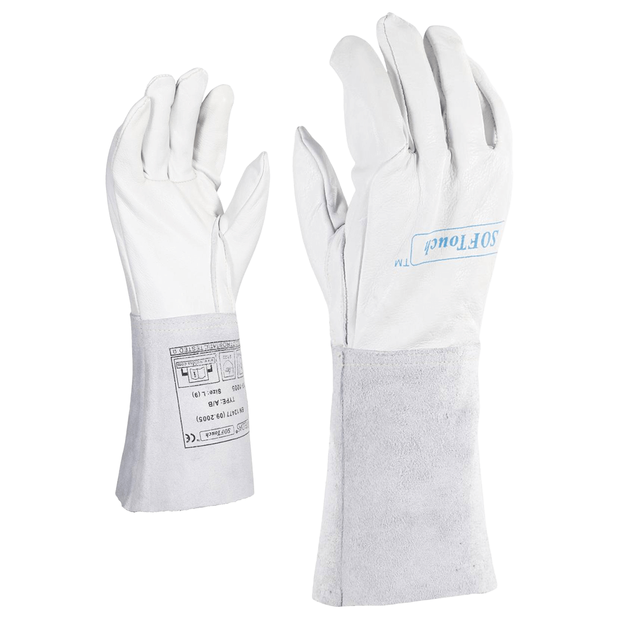 Welding gloves WELDAS 10-1005