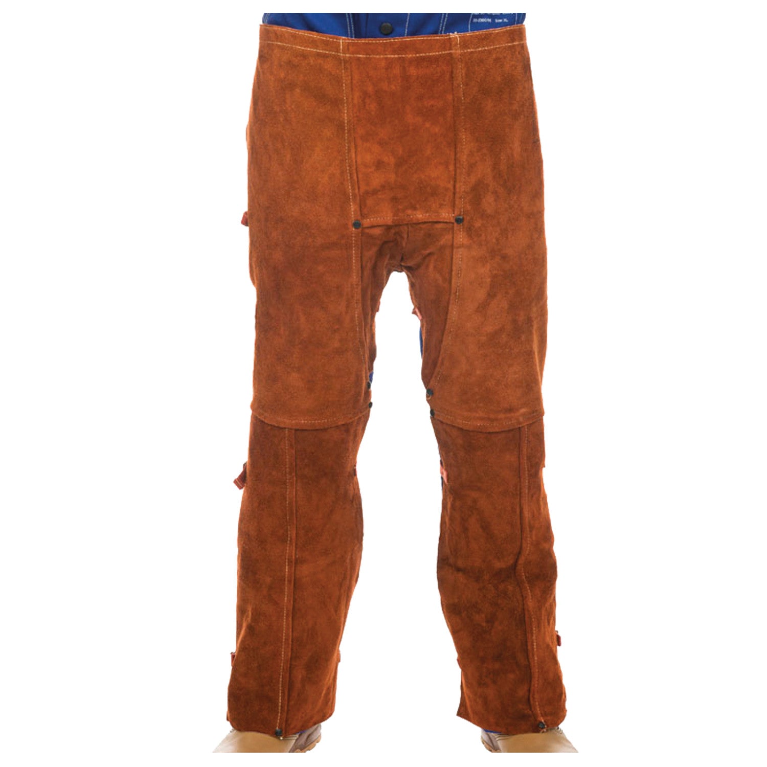 WELDAS LAVA BROWN Welding trousers - 1