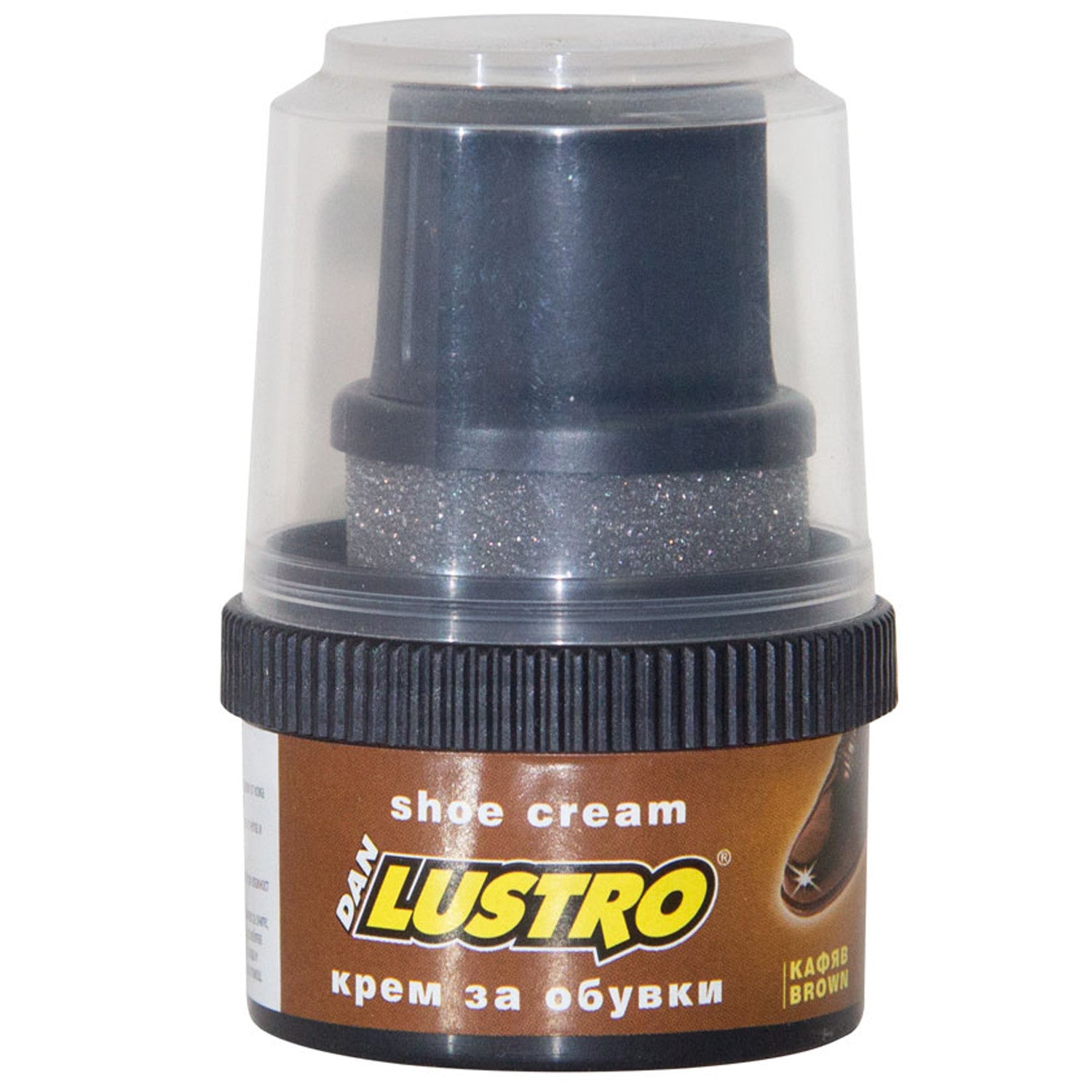 White shoes polish DL