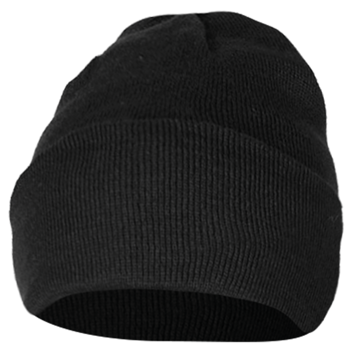 Winter hat BOND BLACK