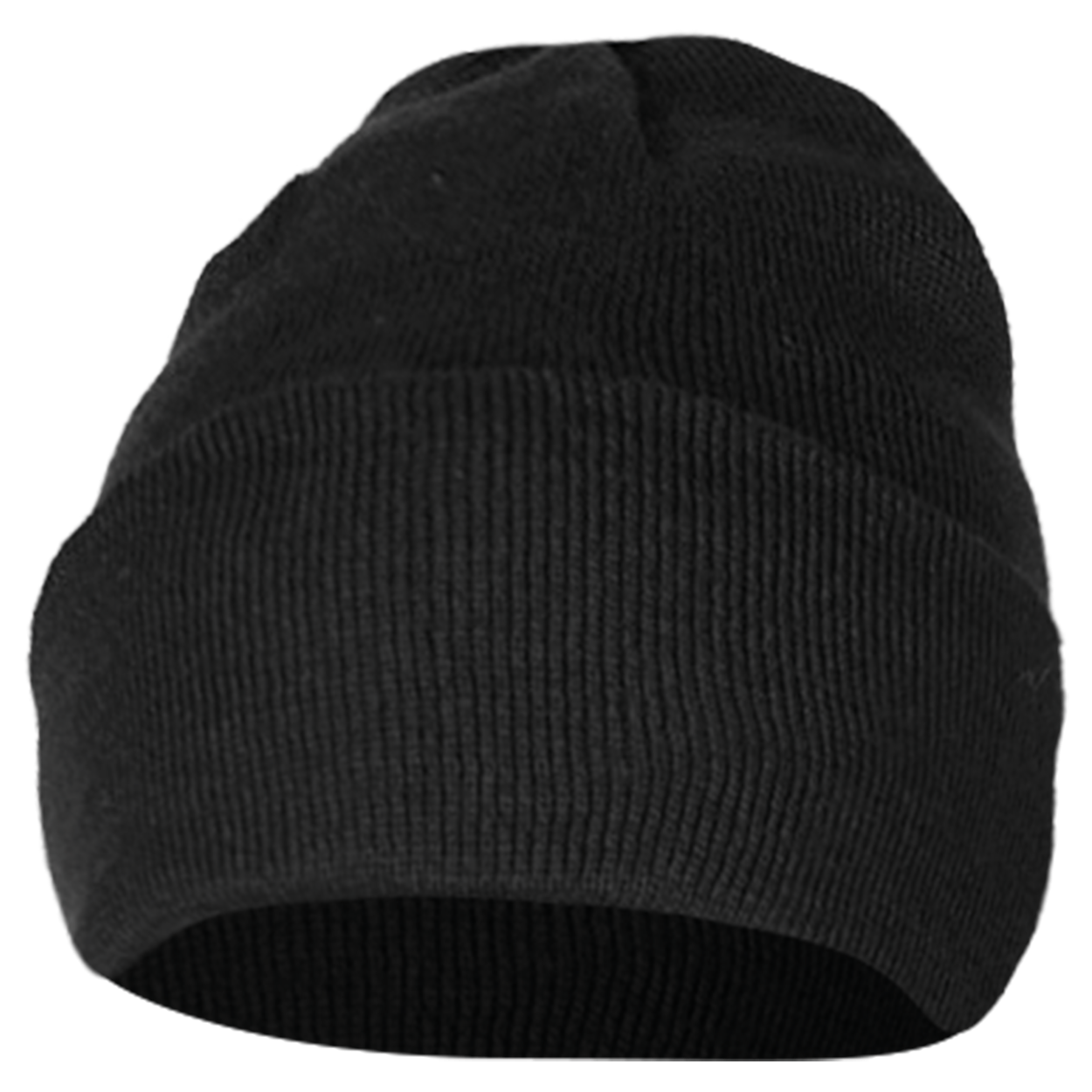 Winter hat BOND BLACK