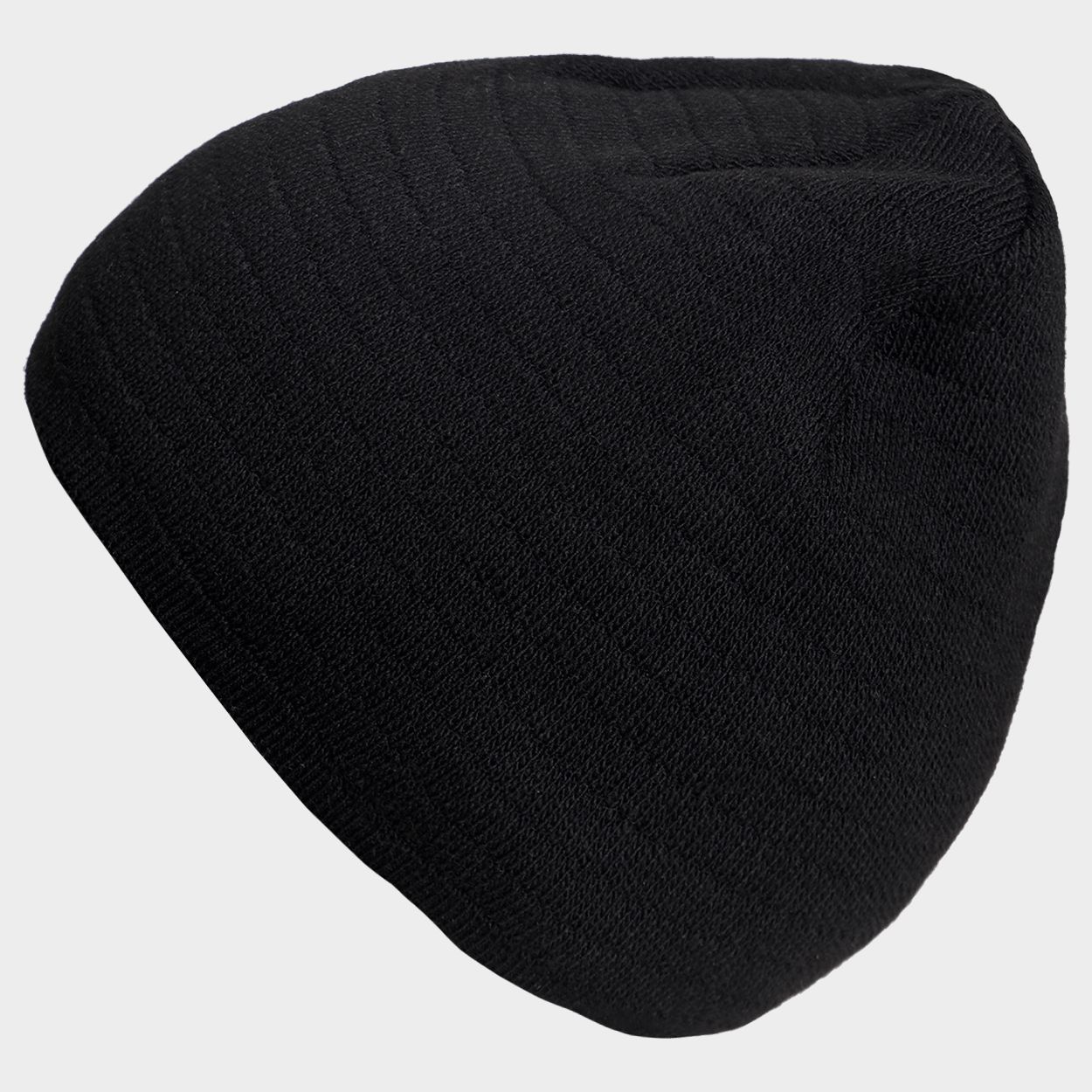 Căciulă de iarnă GRIZZLY BLACK - 1
