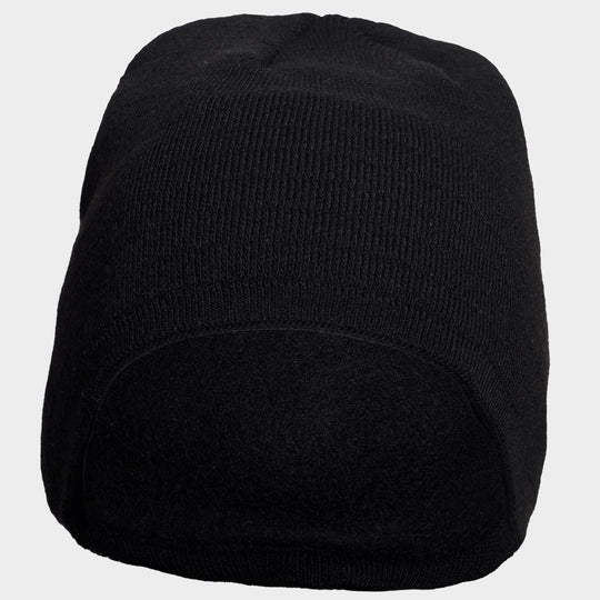 Зимна шапка GRIZZLY BLACK - 2
