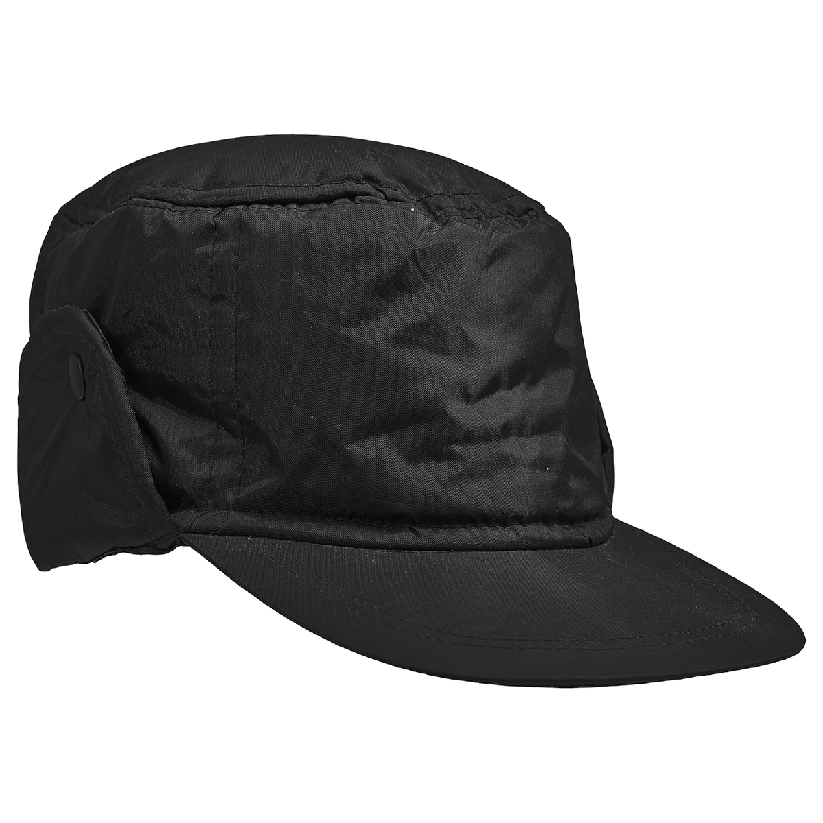 Χειμωνιάτικο καπέλο NORTH BLACK