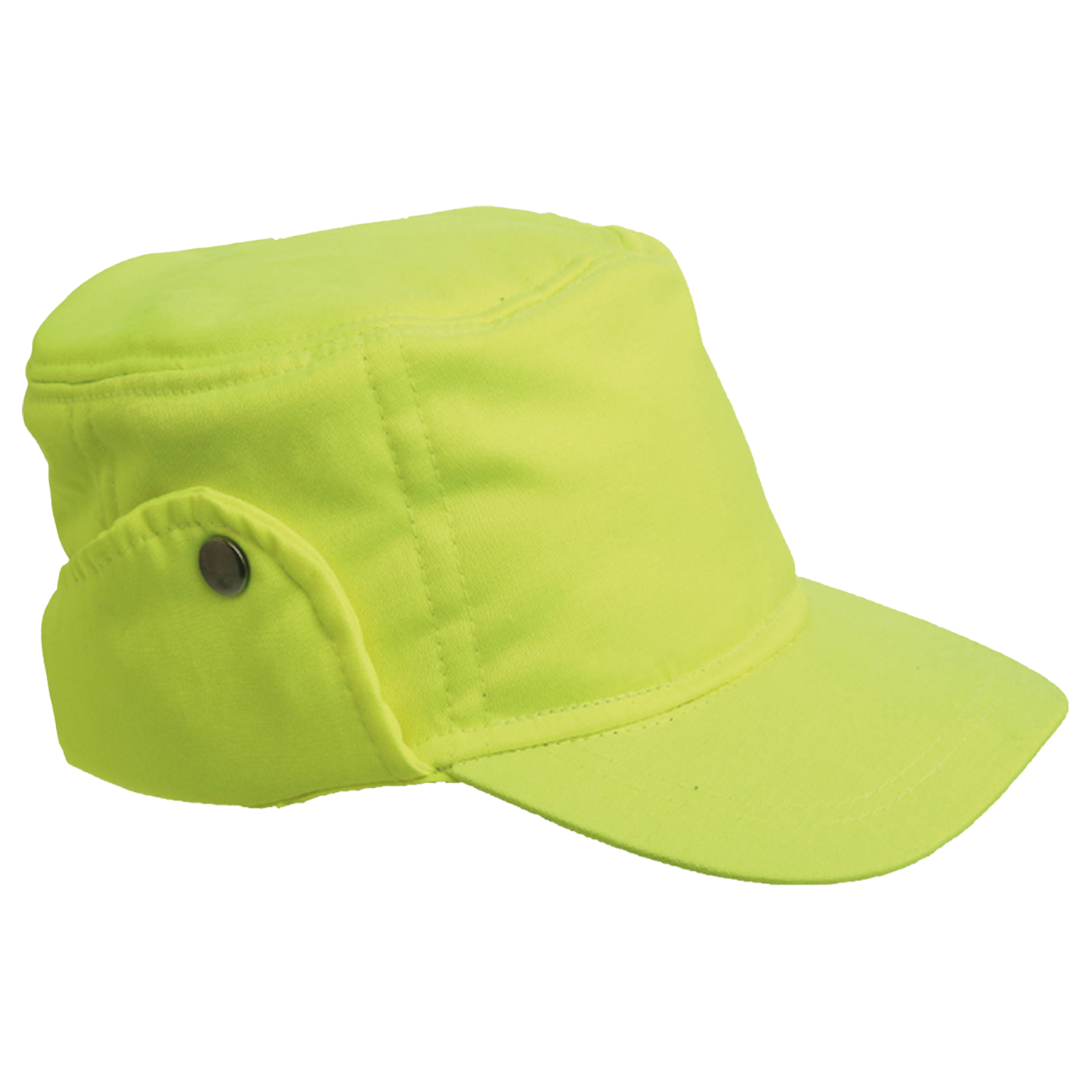Winter hat NORTH HV YELLOW