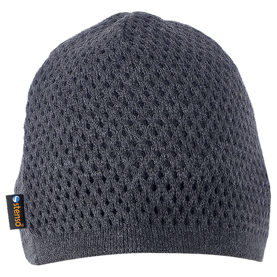 Плетена шапка VAIL GREY