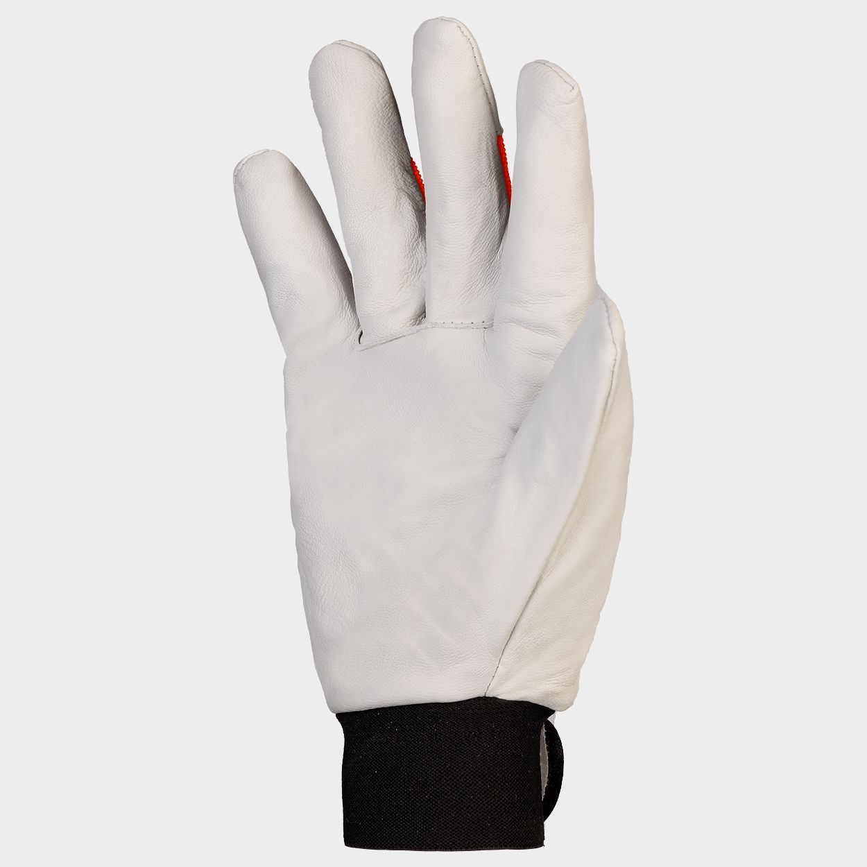 Winter leather and textile gloves GILT WINTER HV - 4