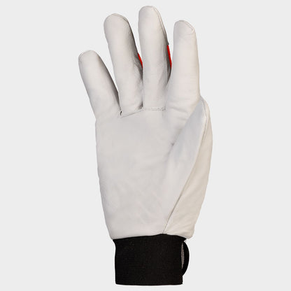 Winter leather and textile gloves GILT WINTER HV - 4