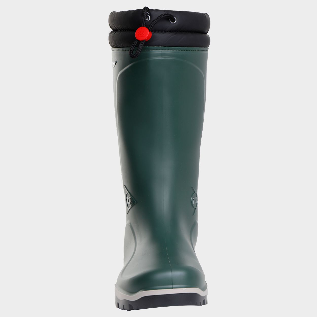 Cizme de iarnă din cauciuc DUNLOP BLIZZARD Heritage GREEN - 4
