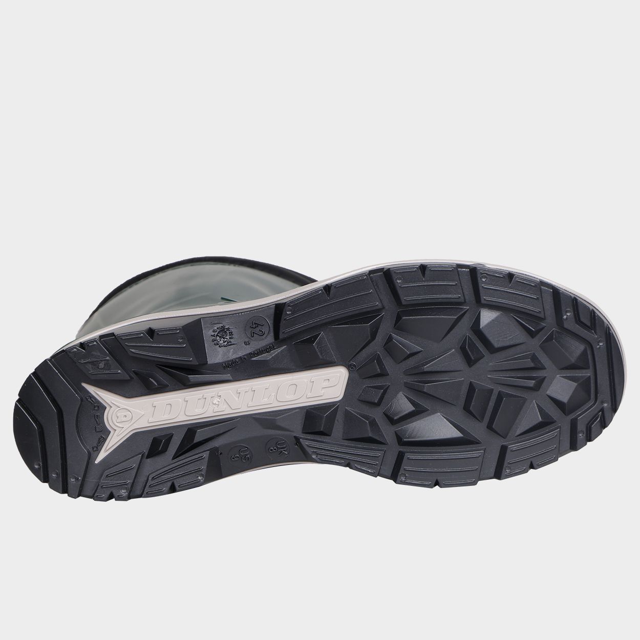 Cizme de iarnă din cauciuc DUNLOP BLIZZARD Heritage GREEN - 5