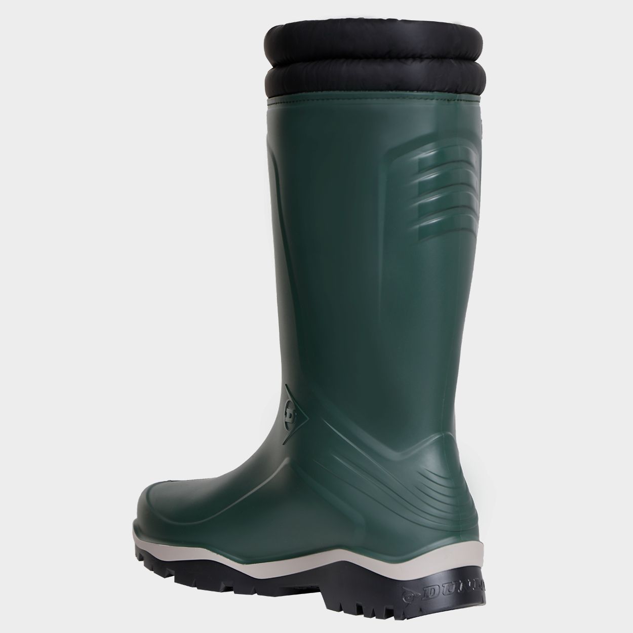 Cizme de iarnă din cauciuc DUNLOP BLIZZARD Heritage GREEN - 6