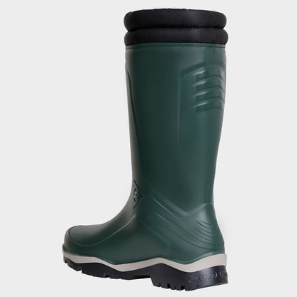 Cizme de iarnă din cauciuc DUNLOP BLIZZARD Heritage GREEN - 6