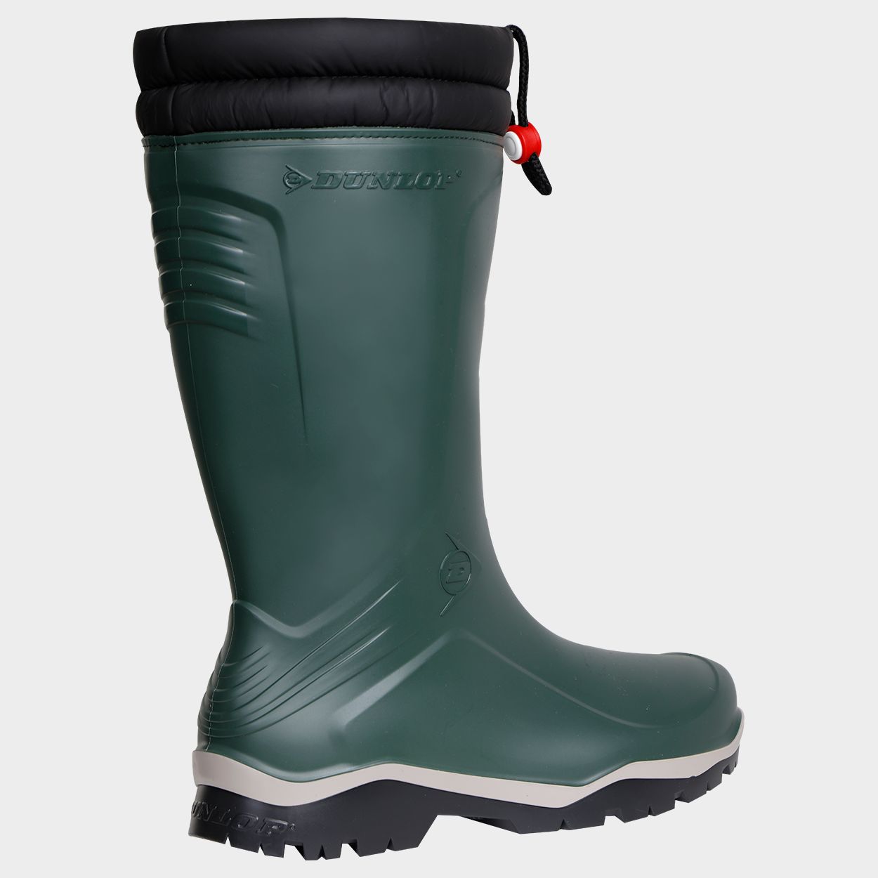 Cizme de iarnă din cauciuc DUNLOP BLIZZARD Heritage GREEN - 7