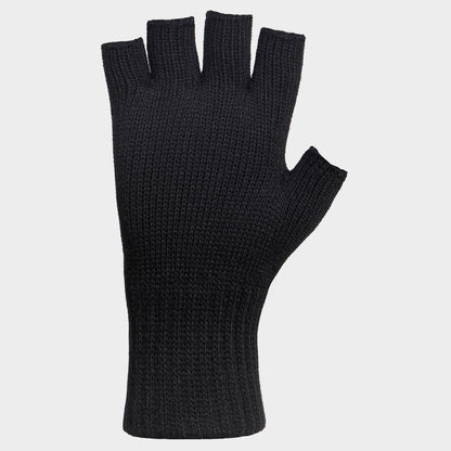 PARRY BLACK LADY Mănuși fără degete, 100% acril, 672004 - 2