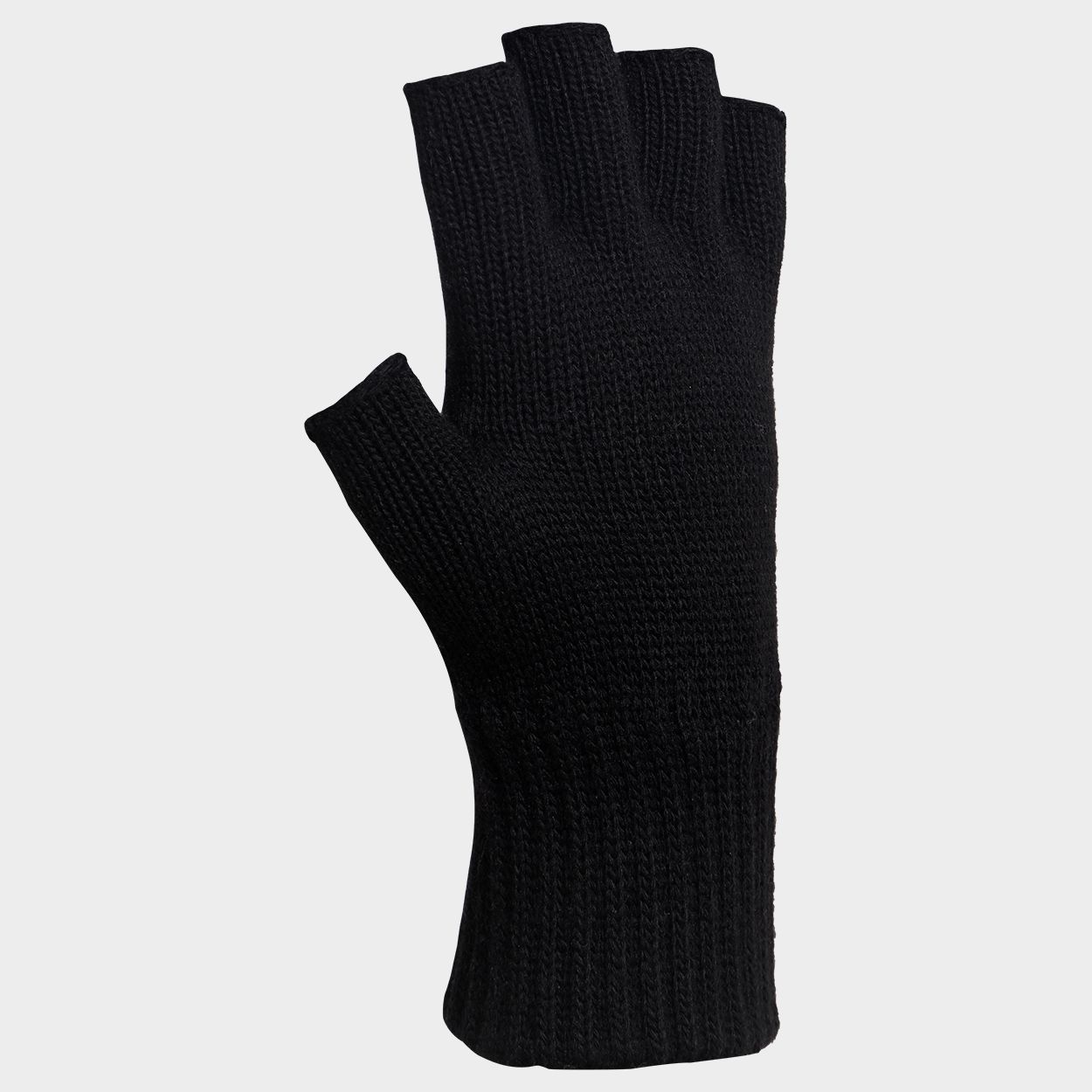 PARRY BLACK LADY Mănuși fără degete, 100% acril, 672004 - 3