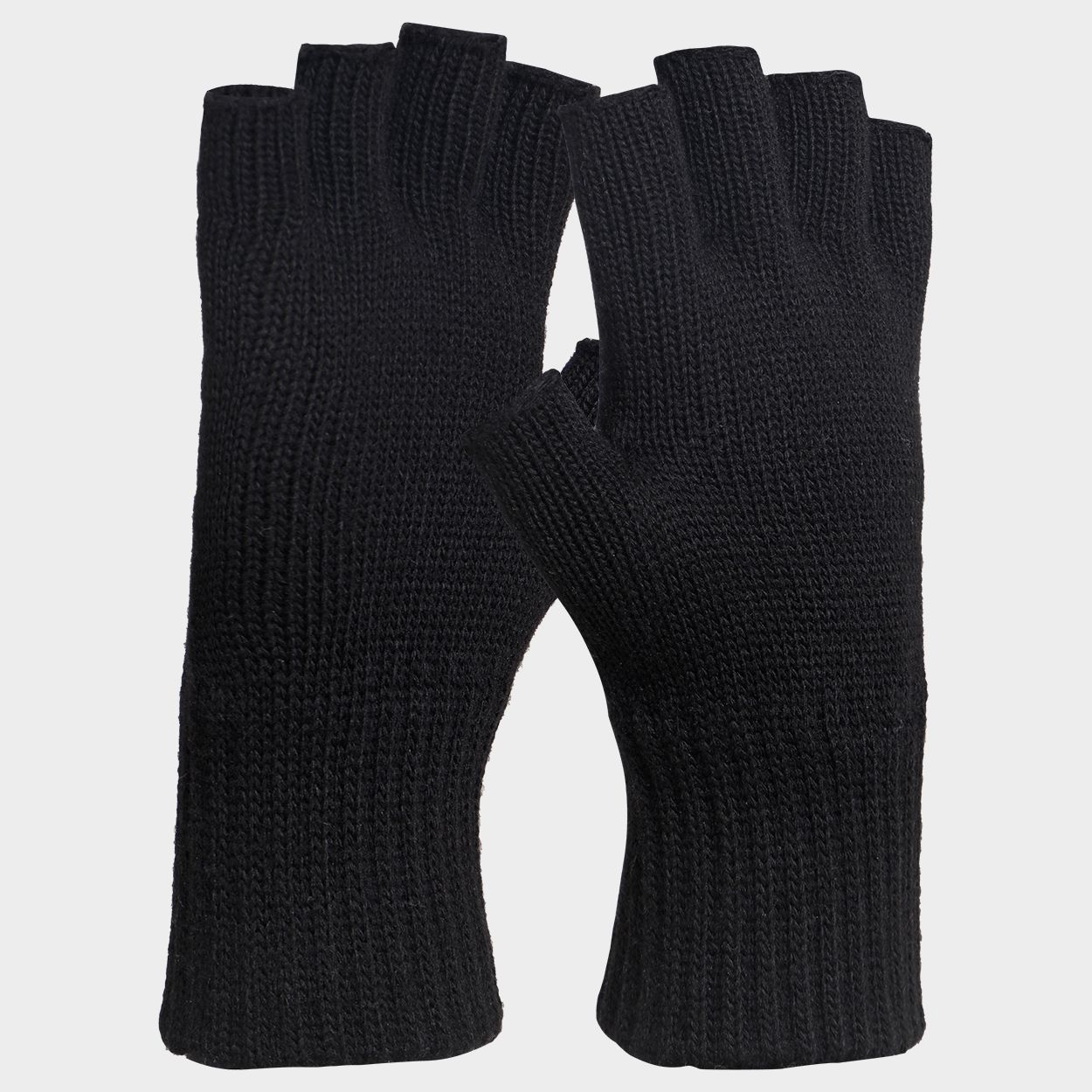PARRY BLACK LADY Mănuși fără degete, 100% acril, 672004 - 4