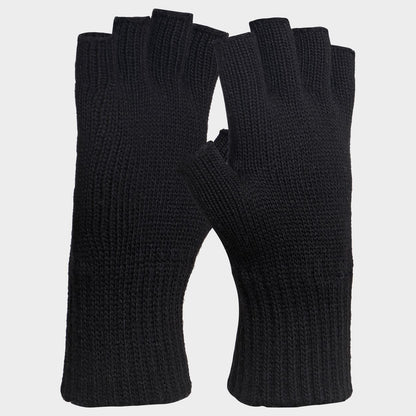 PARRY BLACK LADY Mănuși fără degete, 100% acril, 672004 - 4