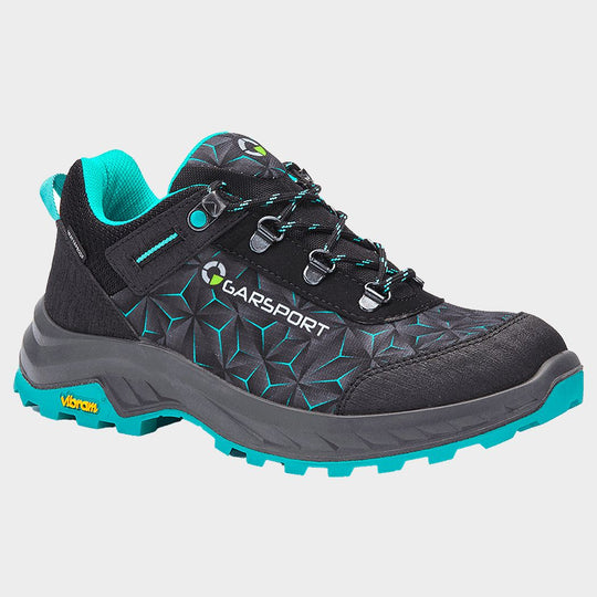 Pantofi de turism pentru femei GARSPORT SPARROW LOW BLUE - 1