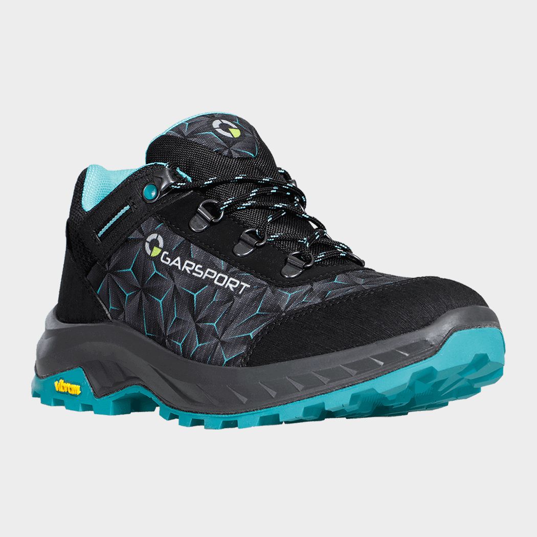 Pantofi de turism pentru femei GARSPORT SPARROW LOW BLUE - 3