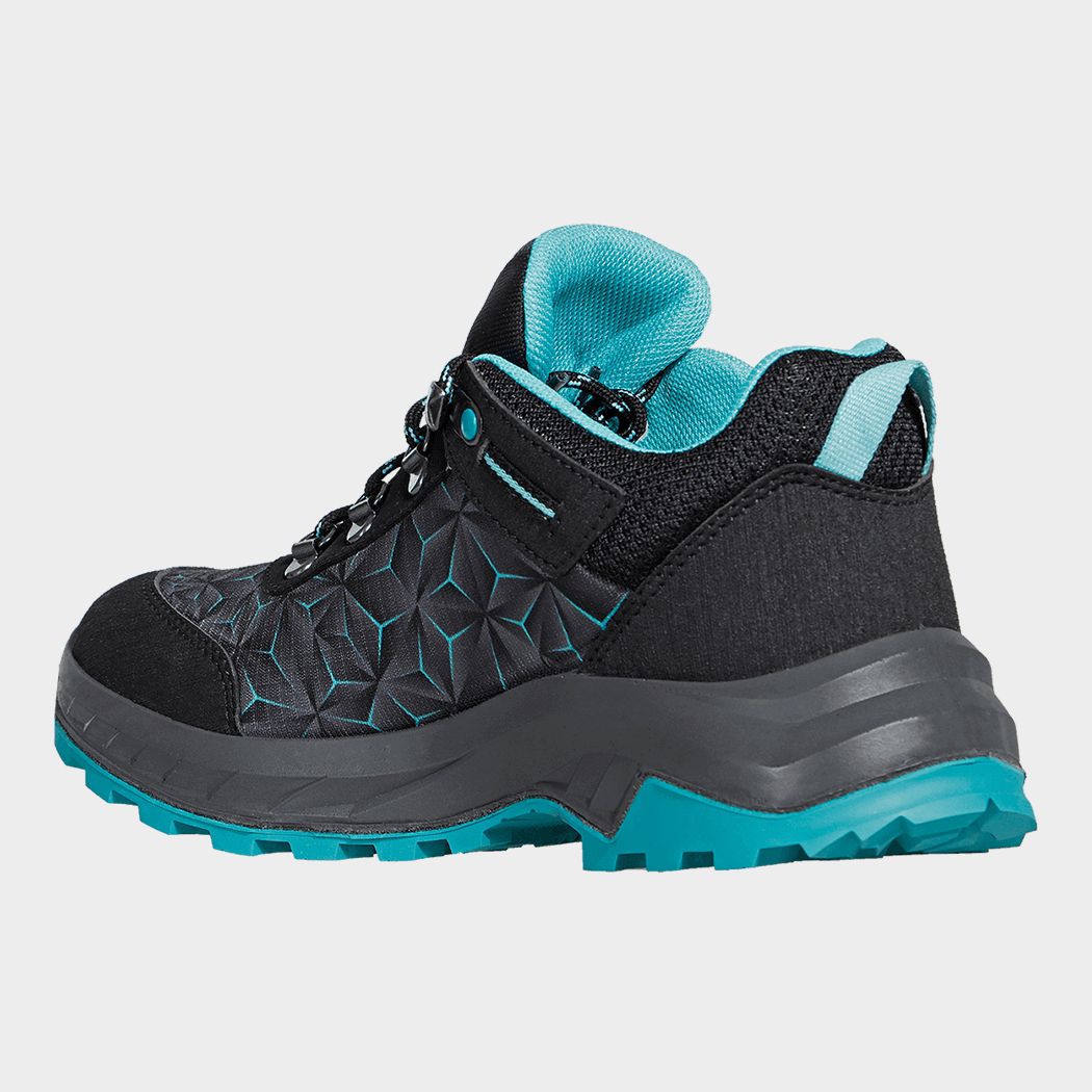 Pantofi de turism pentru femei GARSPORT SPARROW LOW BLUE - 4