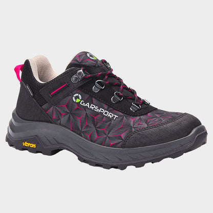 Pantofi de turism pentru femei GARSPORT SPARROW LOW PINK - 1