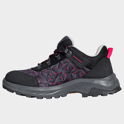 Pantofi de turism pentru femei GARSPORT SPARROW LOW PINK - 2