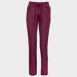 Γυναικείο ιατρικό παντελόνι CHEROKEE BORDEAUX CKE1123A - 1
