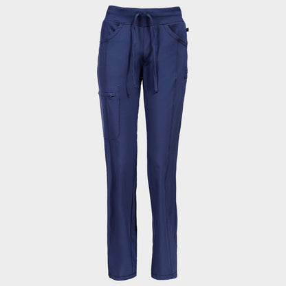 Γυναικείο ιατρικό παντελόνι CHEROKEE DARK BLUE CKE1123A - 1