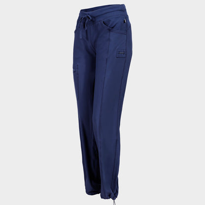 Γυναικείο ιατρικό παντελόνι CHEROKEE DARK BLUE CKE1123A - 3