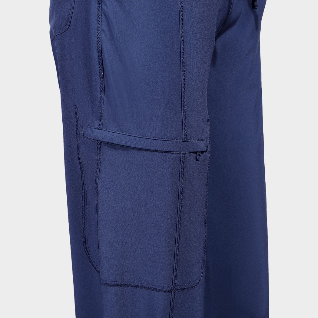Γυναικείο ιατρικό παντελόνι CHEROKEE DARK BLUE CKE1123A - 5