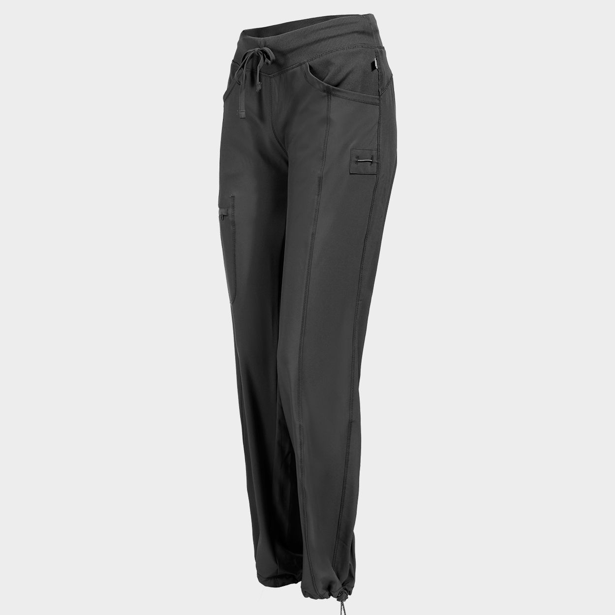 Γυναικείο ιατρικό παντελόνι CHEROKEE GREY CKE1123A - 3