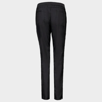 Дамски медицински панталон CHEROKEE MR TAPERED BLACK WWE105 - 2