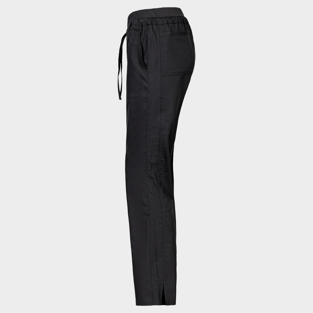 Дамски медицински панталон CHEROKEE MR TAPERED BLACK WWE105 - 3