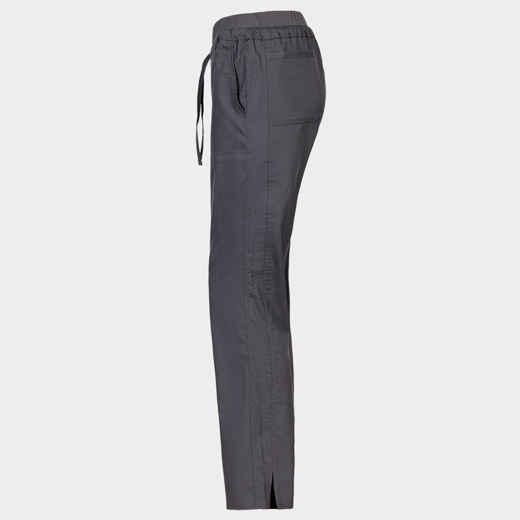 Γυναικείο ιατρικό παντελόνι CHEROKEE MR TAPERED GREY WWE105 - 4