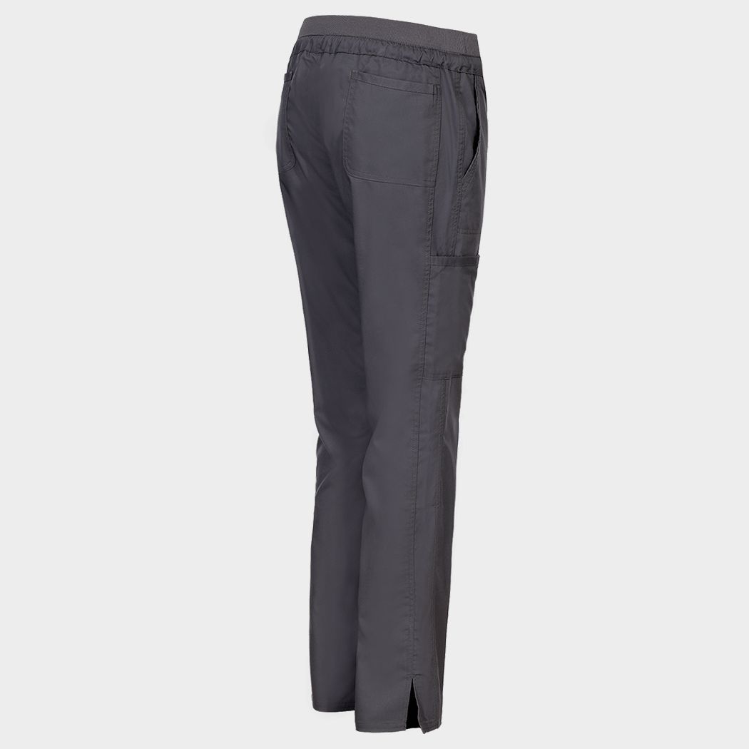 Γυναικείο ιατρικό παντελόνι CHEROKEE MR TAPERED GREY WWE105 - 5
