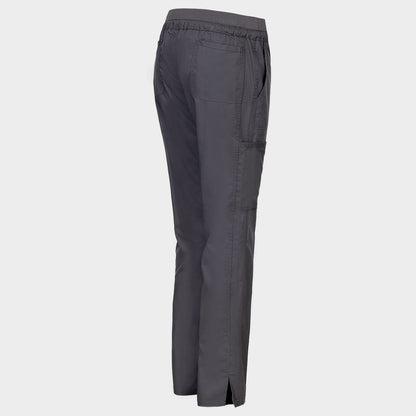 Γυναικείο ιατρικό παντελόνι CHEROKEE MR TAPERED GREY WWE105 - 5