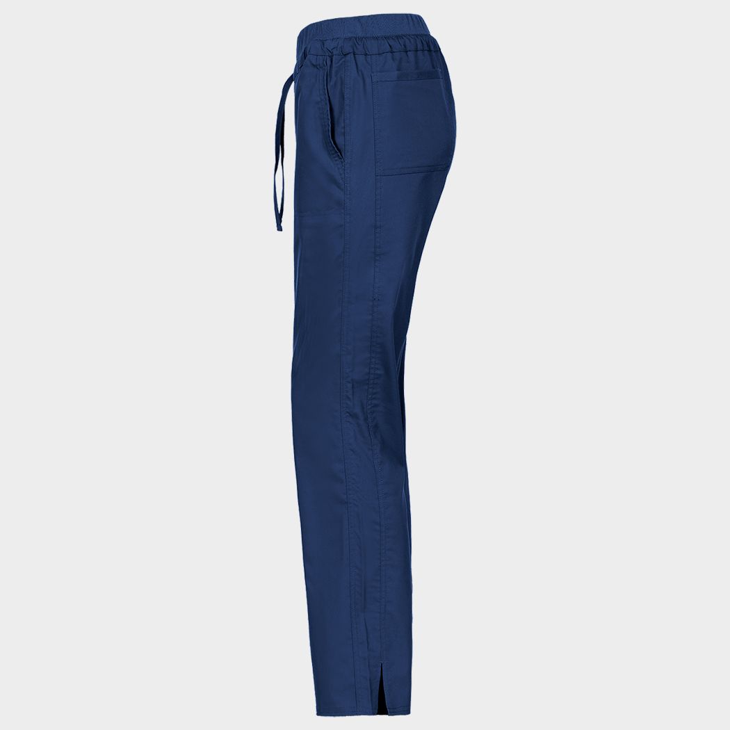 Women's medical pants CHEROKEE MR TAPERED NAVY WWE105 - 4