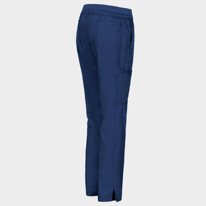 Women's medical pants CHEROKEE MR TAPERED NAVY WWE105 - 5