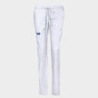 Pantaloni medicali de damă CHEROKEE MR TAPERED ALB WWE105 - 1